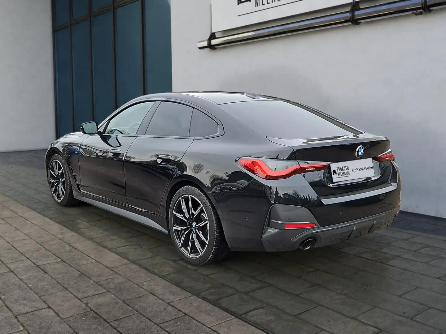 BMW 420 Gran Coupé xDrive M SPORT SCHIEBEDACH/HUD/19” Negro - 2
