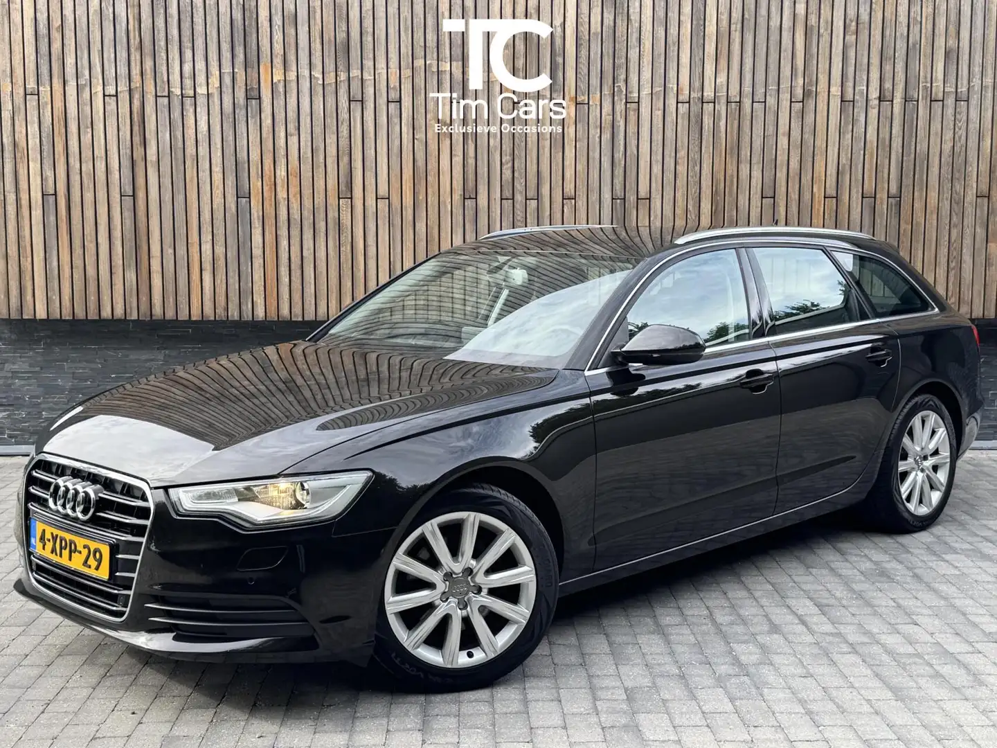 Audi A6 Avant 2.0 TDI Lease Edition Business Automaat | Na Braun - 1