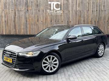 Avant 2.0 TDI Lease Edition Business Automaat | Na