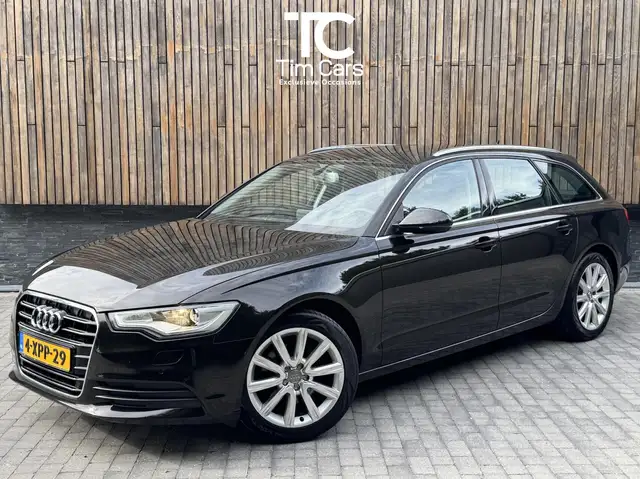 Audi A6 Avant 2.0 TDI Lease Edition Business Automaat | Na