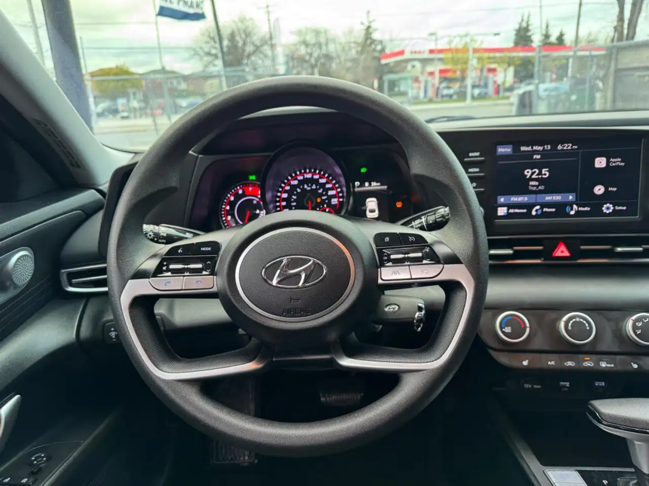 Hyundai ELANTRA снимка Hyundai ELANTRA
