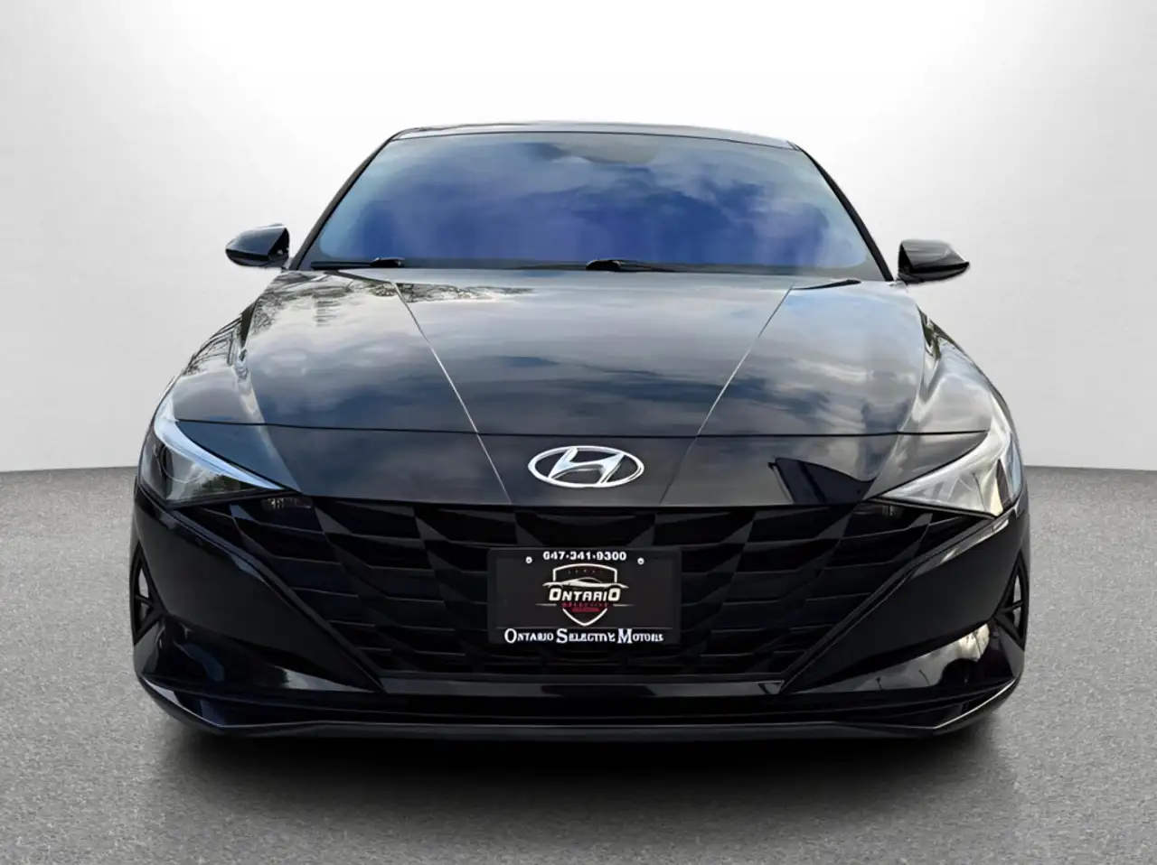 Hyundai ELANTRA снимка Hyundai ELANTRA