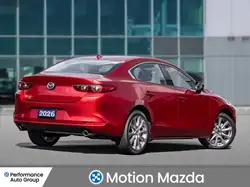 Mazda Mazda3 2026
