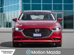 Mazda Mazda3 2026