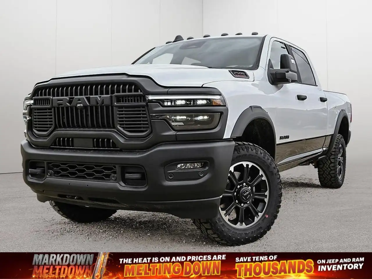 2026 RAM 2500