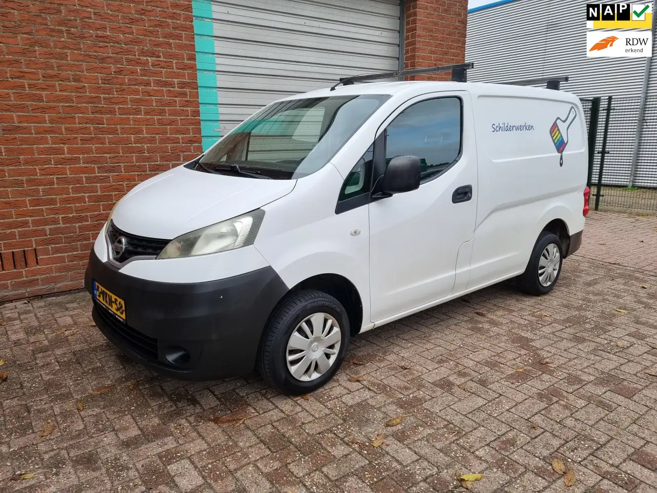 Nissan NV200