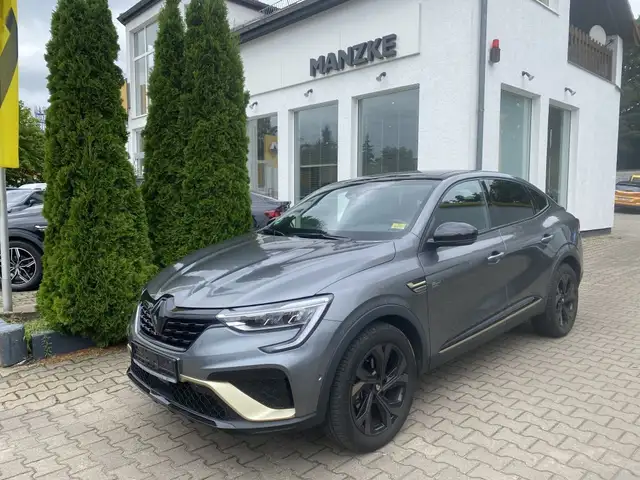 Renault Arkana E-TECH Full Hybrid 145
