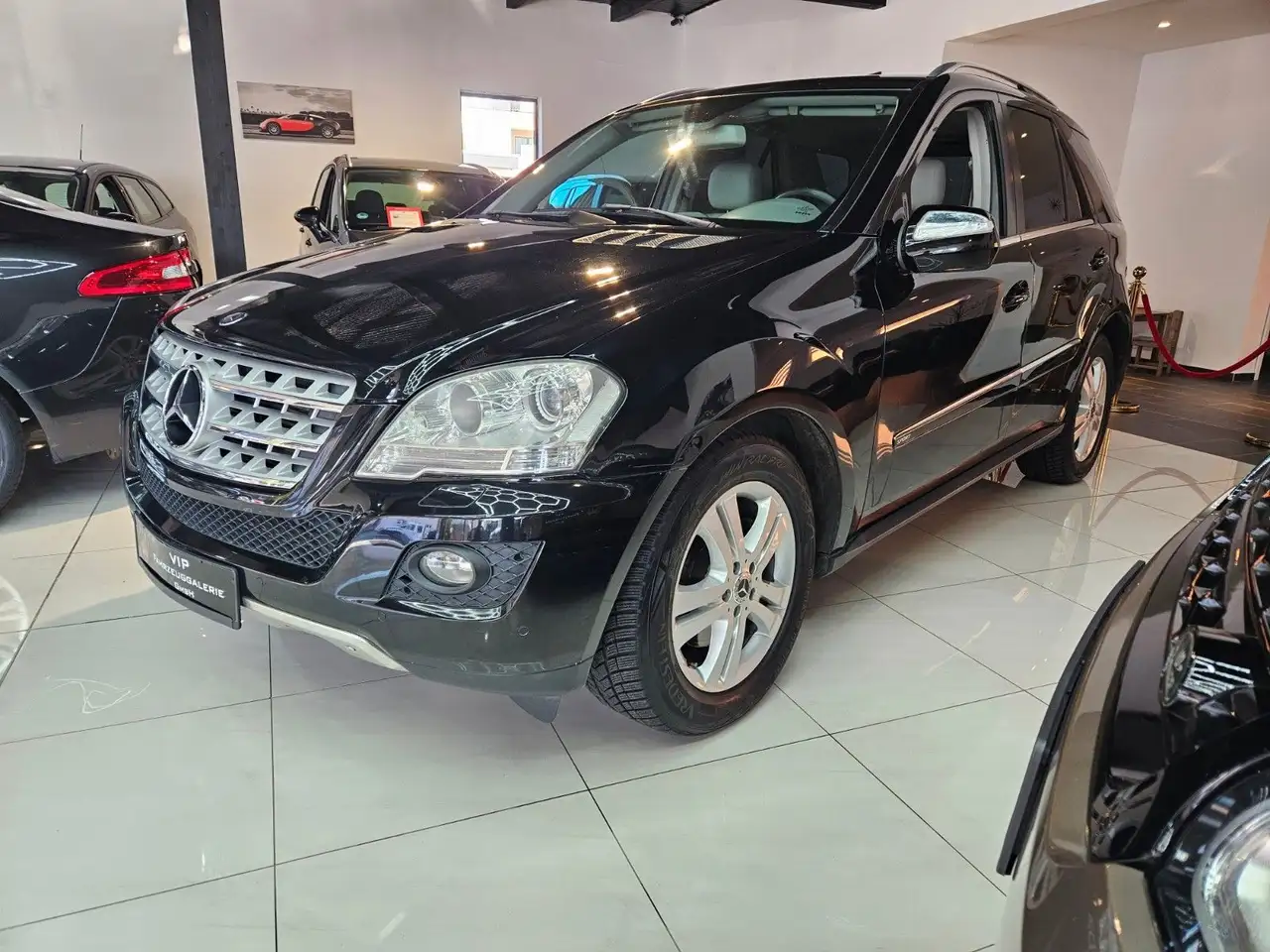 Mercedes-Benz ML 280