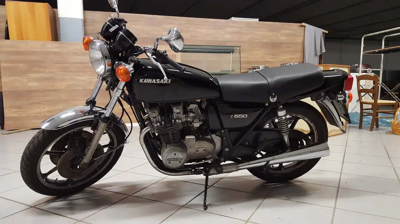 Kawasaki Z 650