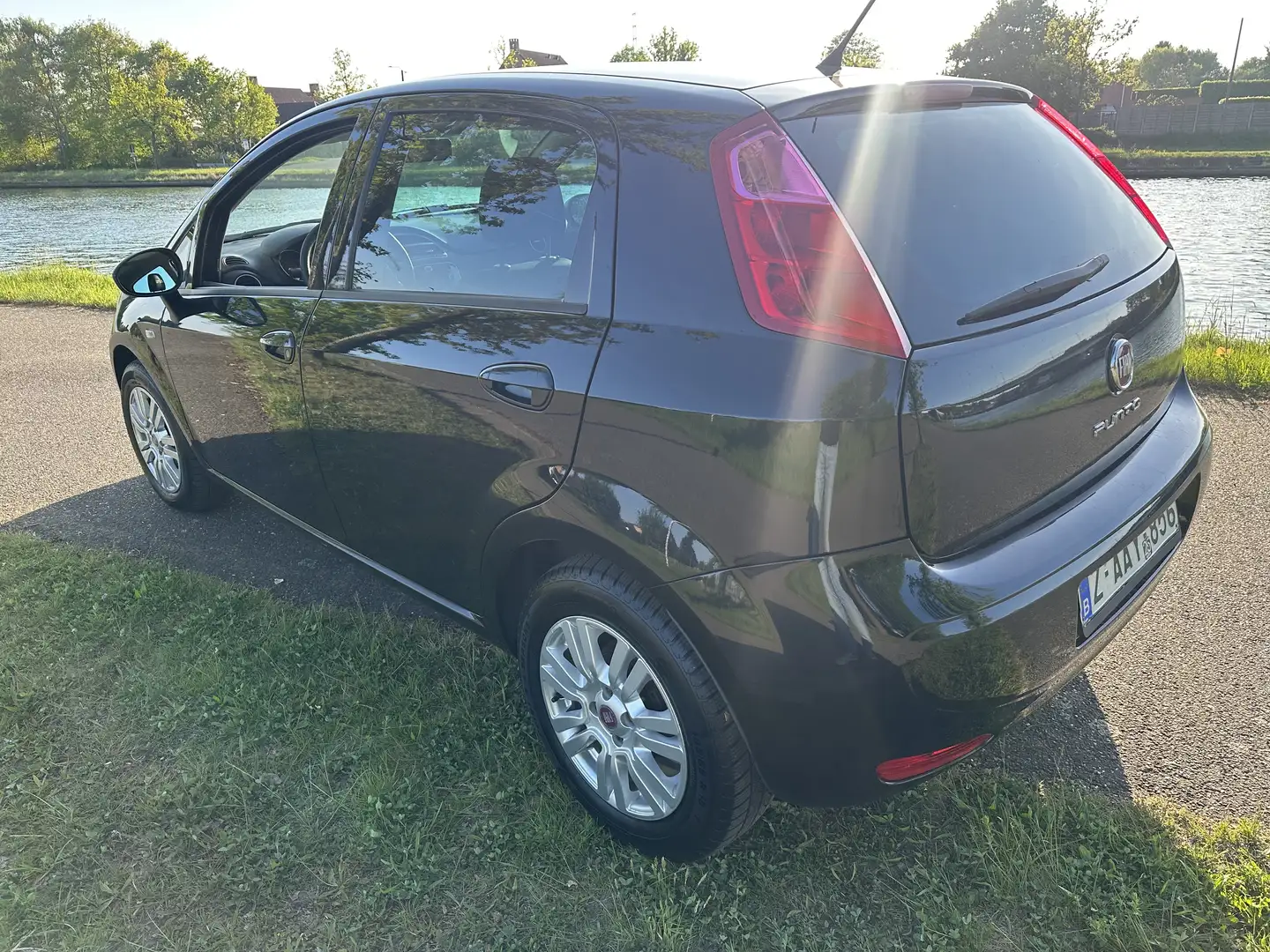 Fiat Punto 1.2i 75 ELX - 2