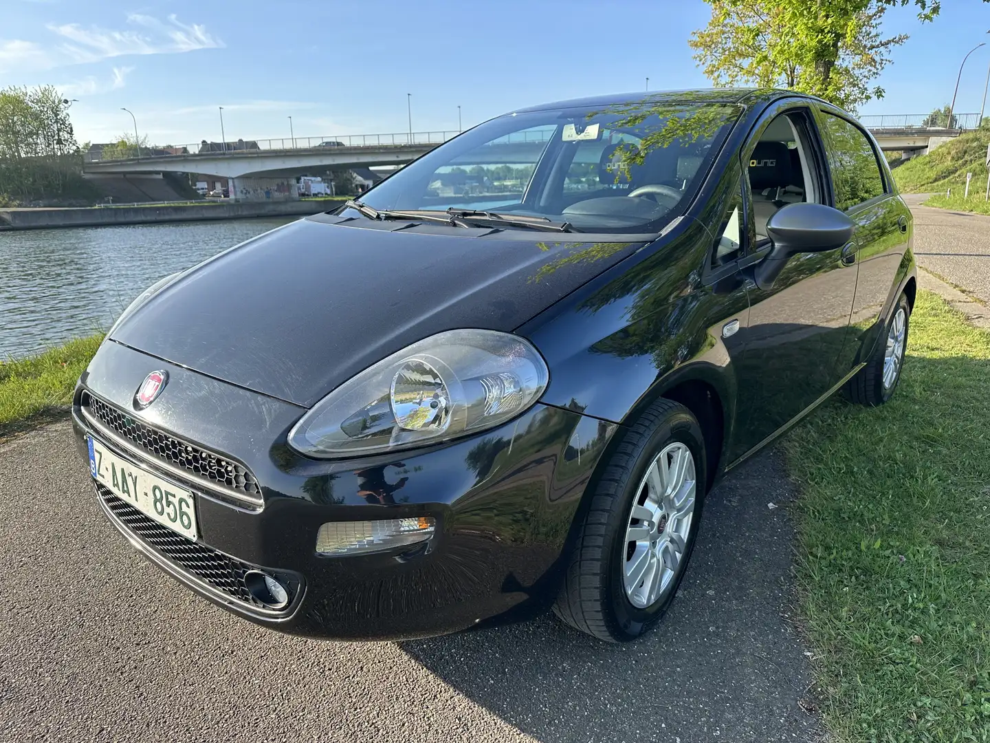 Fiat Punto 1.2i 75 ELX - 1