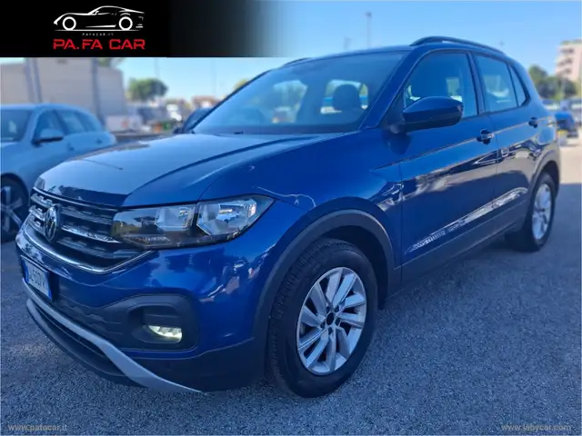 Volkswagen T-Cross view 12