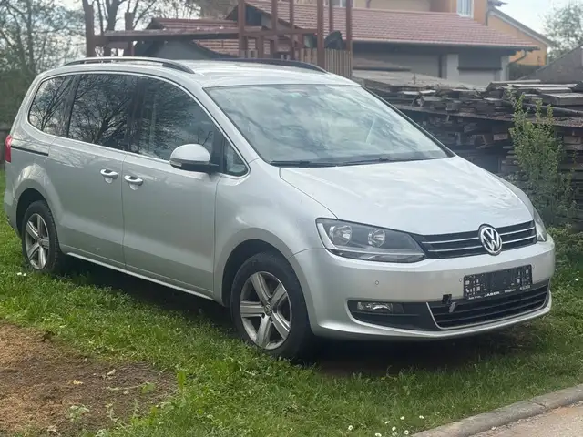 Volkswagen Sharan Comfortline BMT KLIMA 7 Sitzer