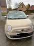 Fiat 500 Hatchback Beige - thumbnail 1