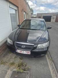 2.0 CRDi Automatik GLS