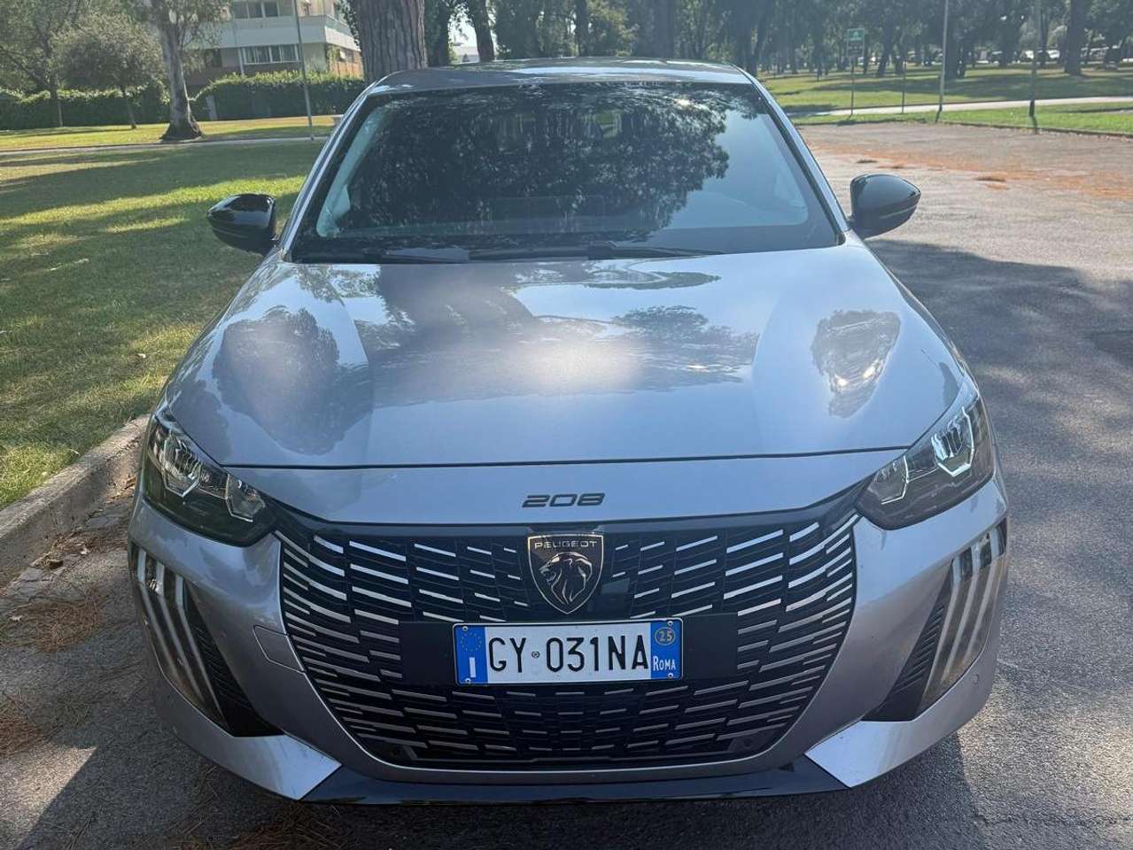 Peugeot 208 208 II 2023 1.2 puretech Allure s