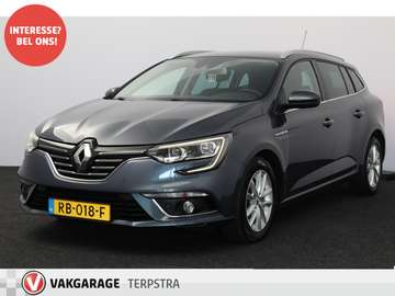 Estate 1.5 dCi Eco2 Bose/ D-Riem verv: 126.000 KM!