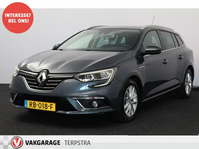 Renault Megane Estate 1.5 dCi Eco2 Bose/ D-Riem verv: 126.000 KM!