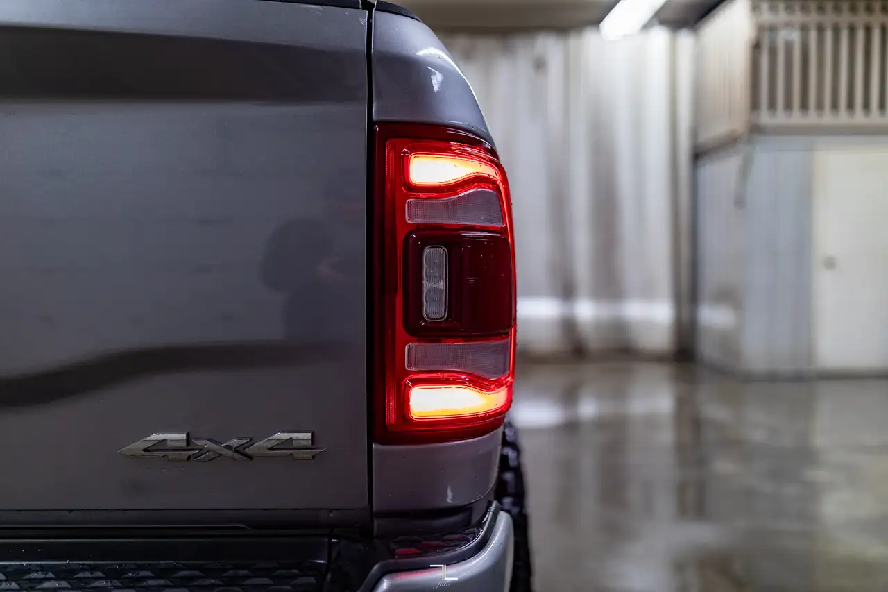 RAM 2500 снимка RAM 2500