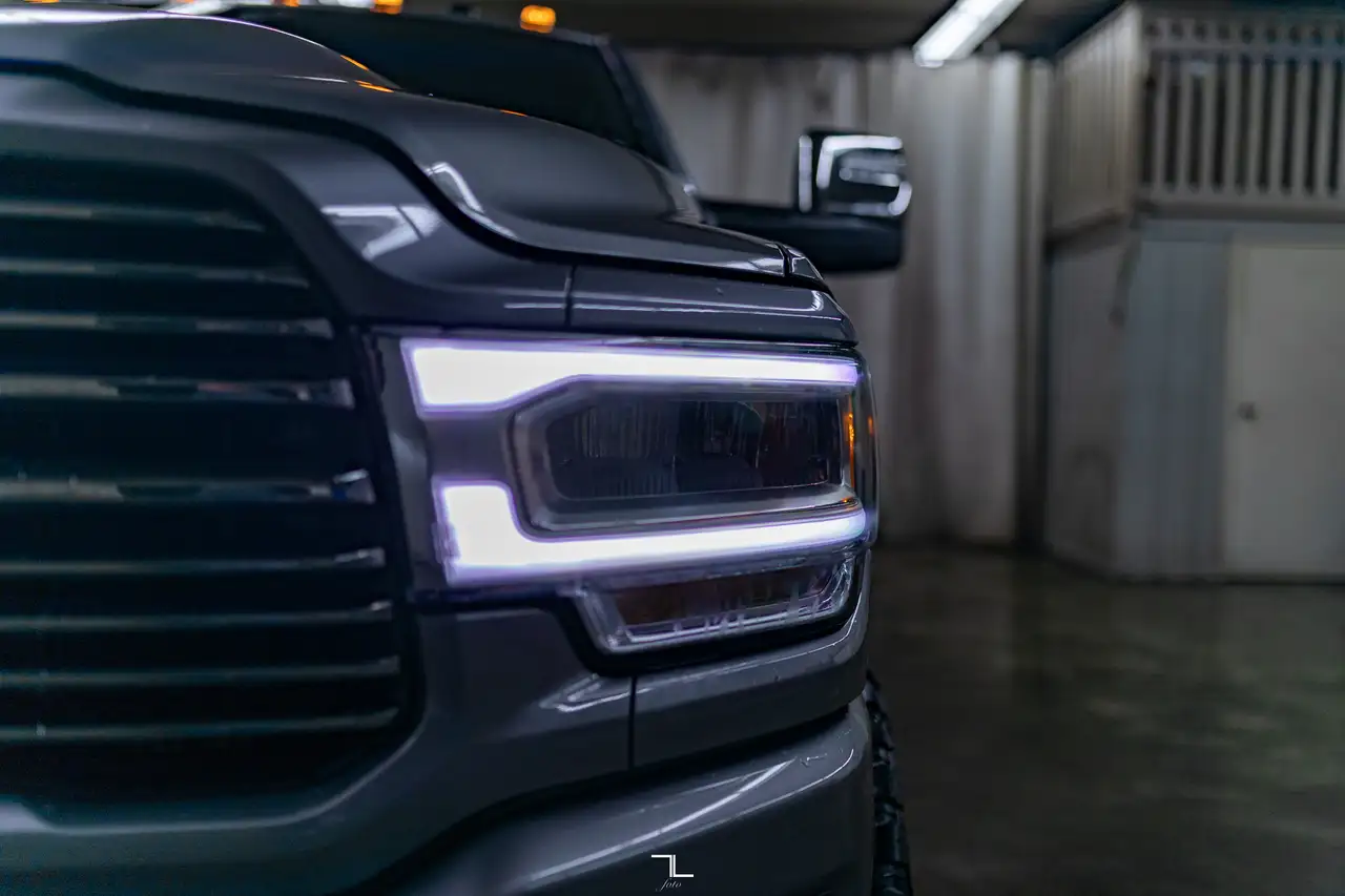 RAM 2500 снимка RAM 2500