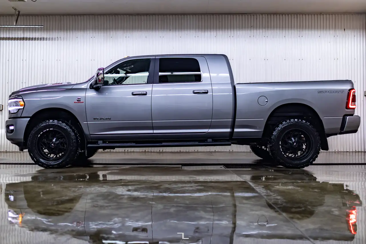 RAM 2500 снимка RAM 2500