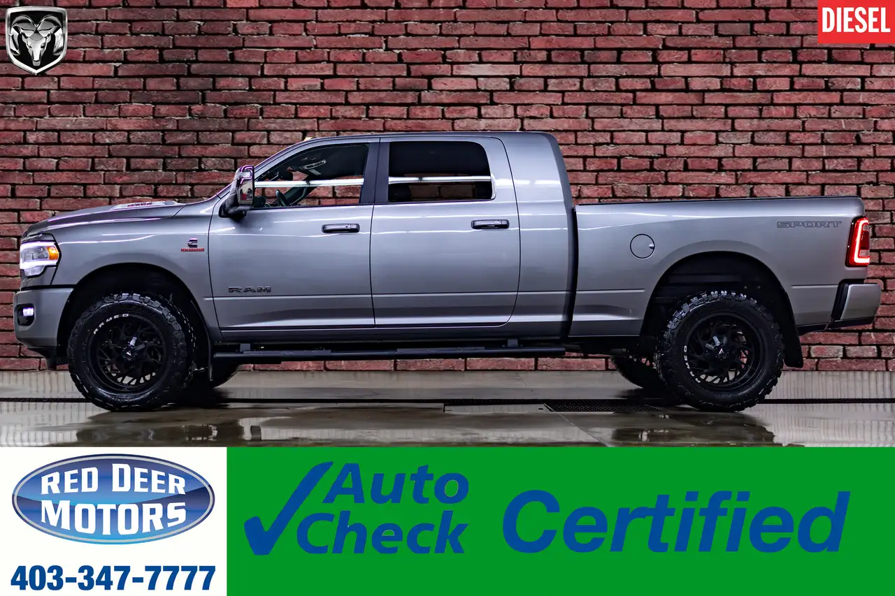 2023 RAM 2500