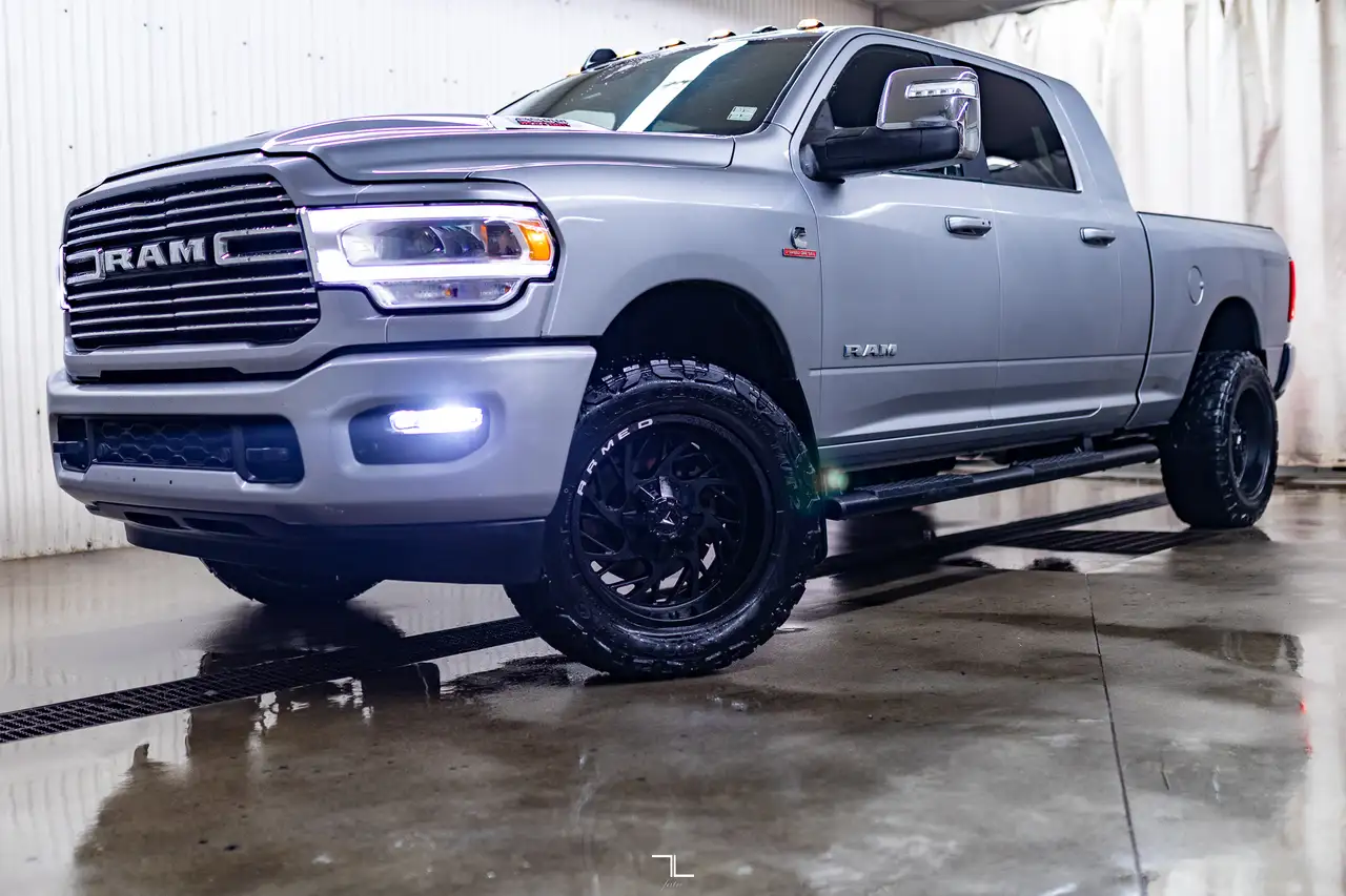 RAM 2500 снимка RAM 2500