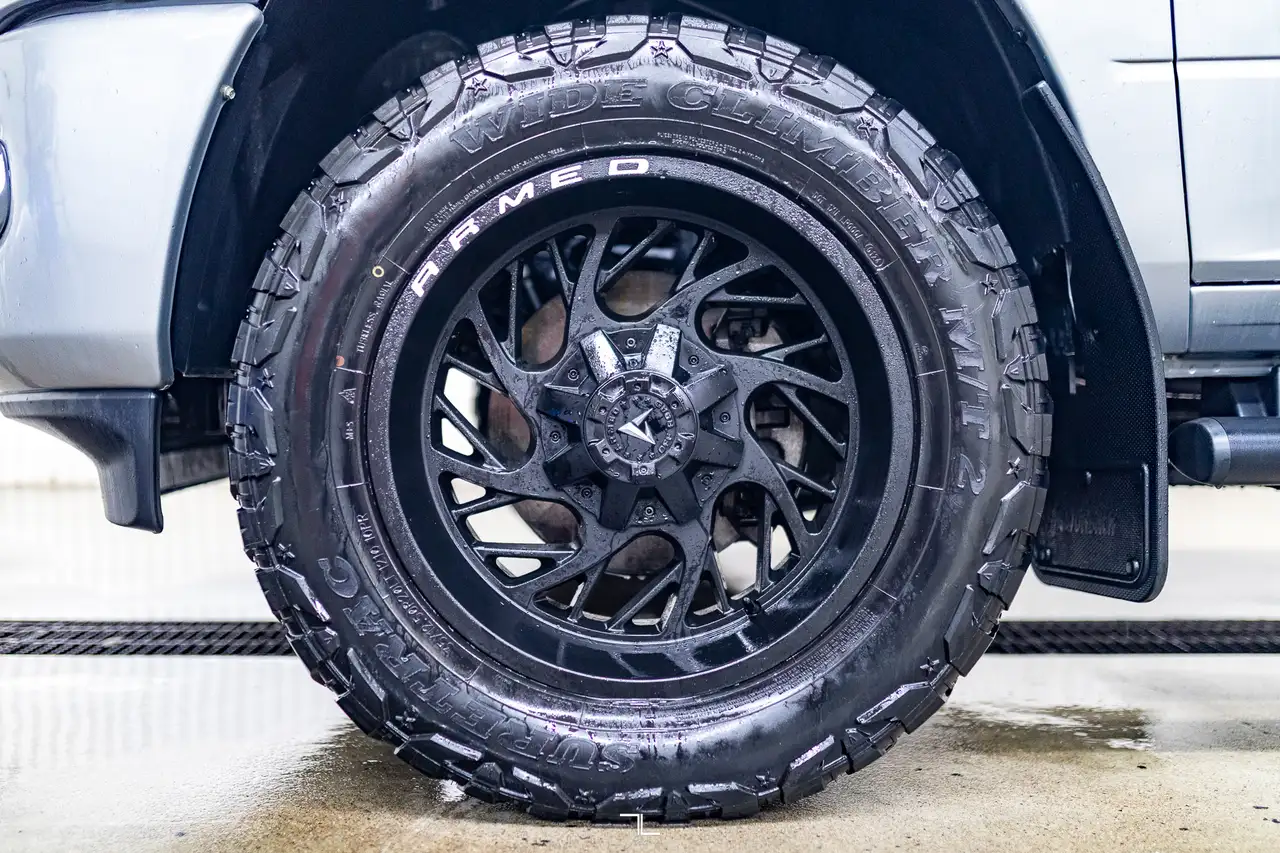 RAM 2500 снимка RAM 2500