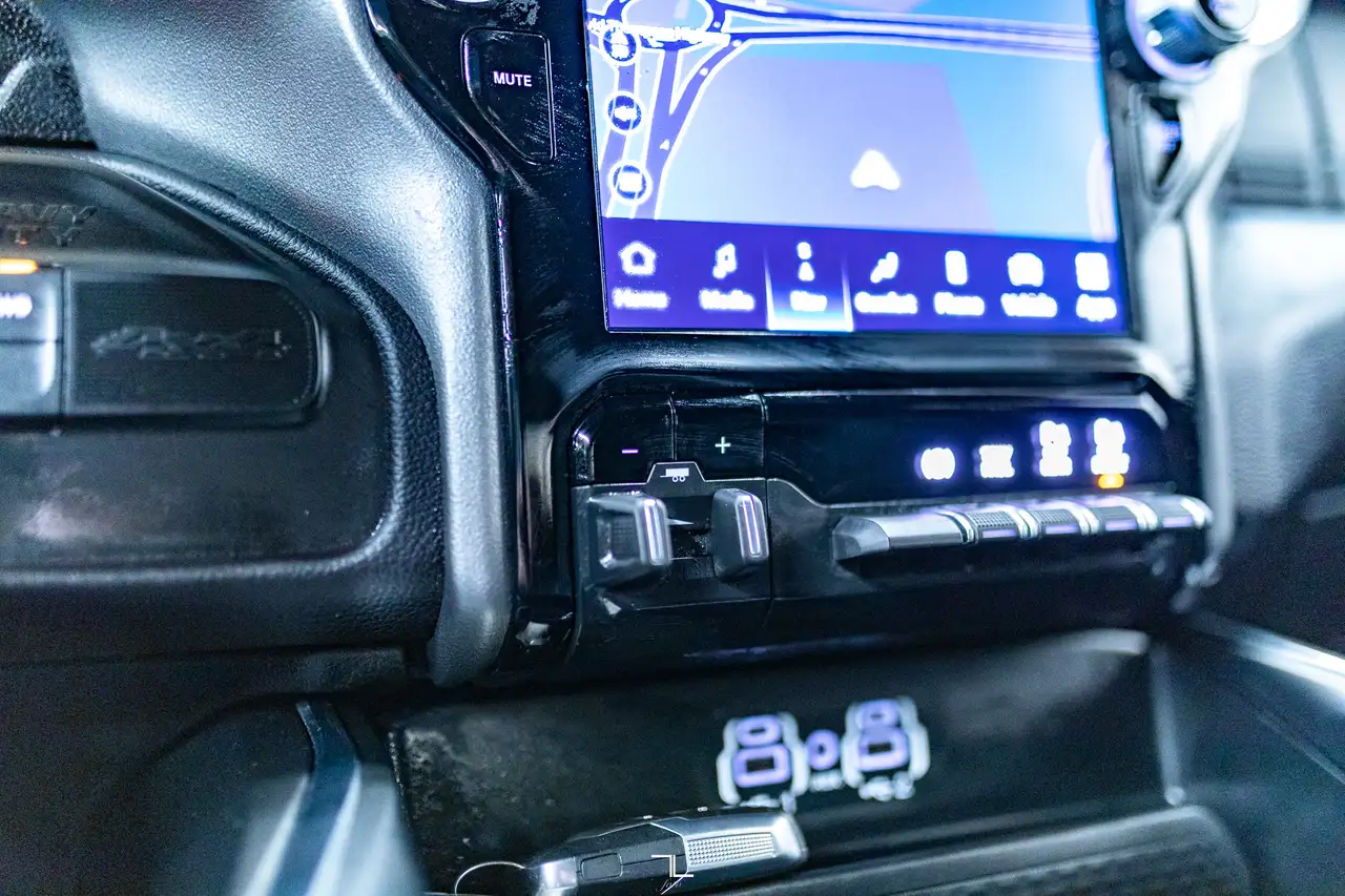 RAM 2500 снимка RAM 2500