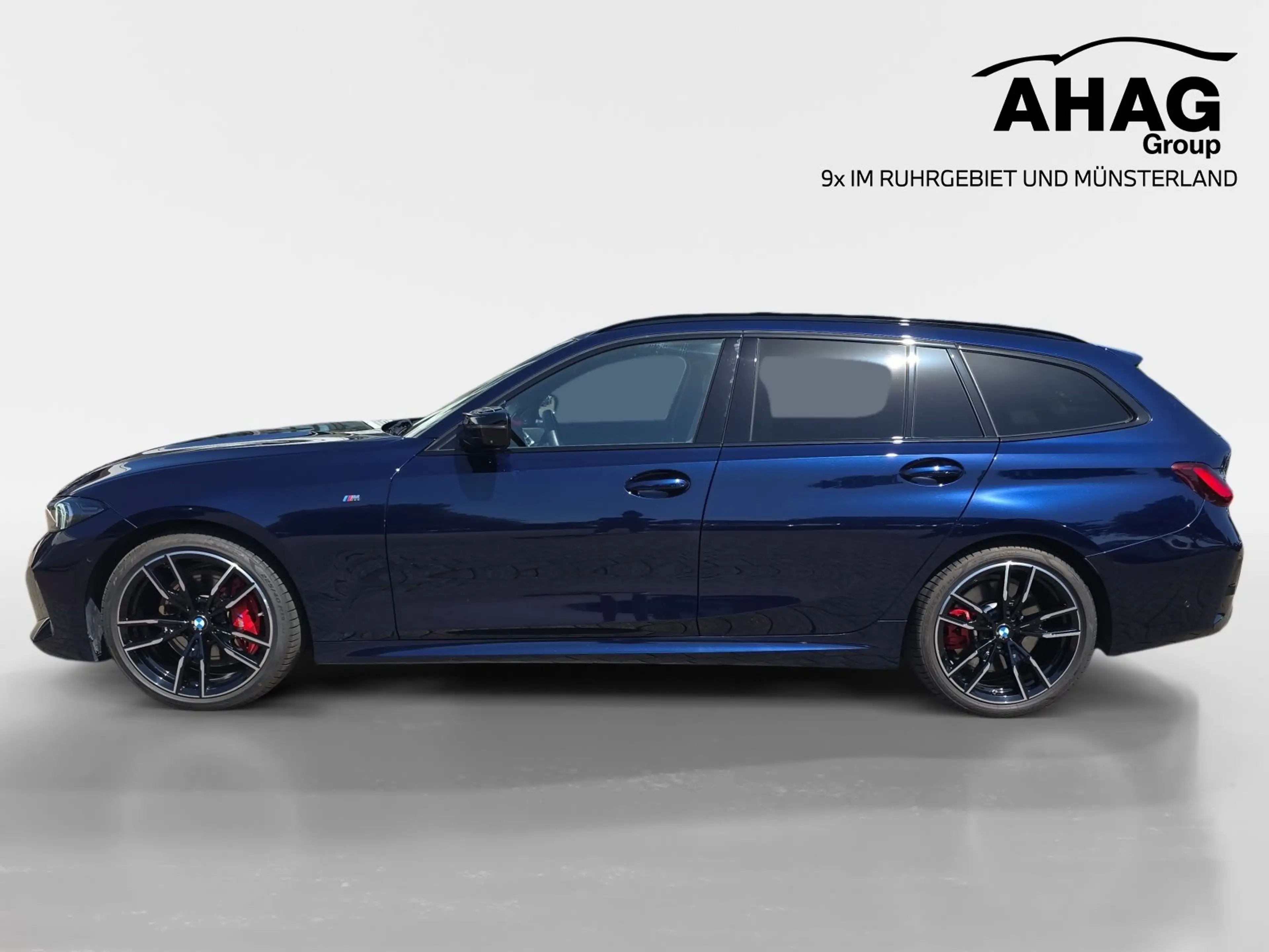 BMW 340 M340i xDrive Touring H/K HUD Standhz ACC 360° Carb — photo 6