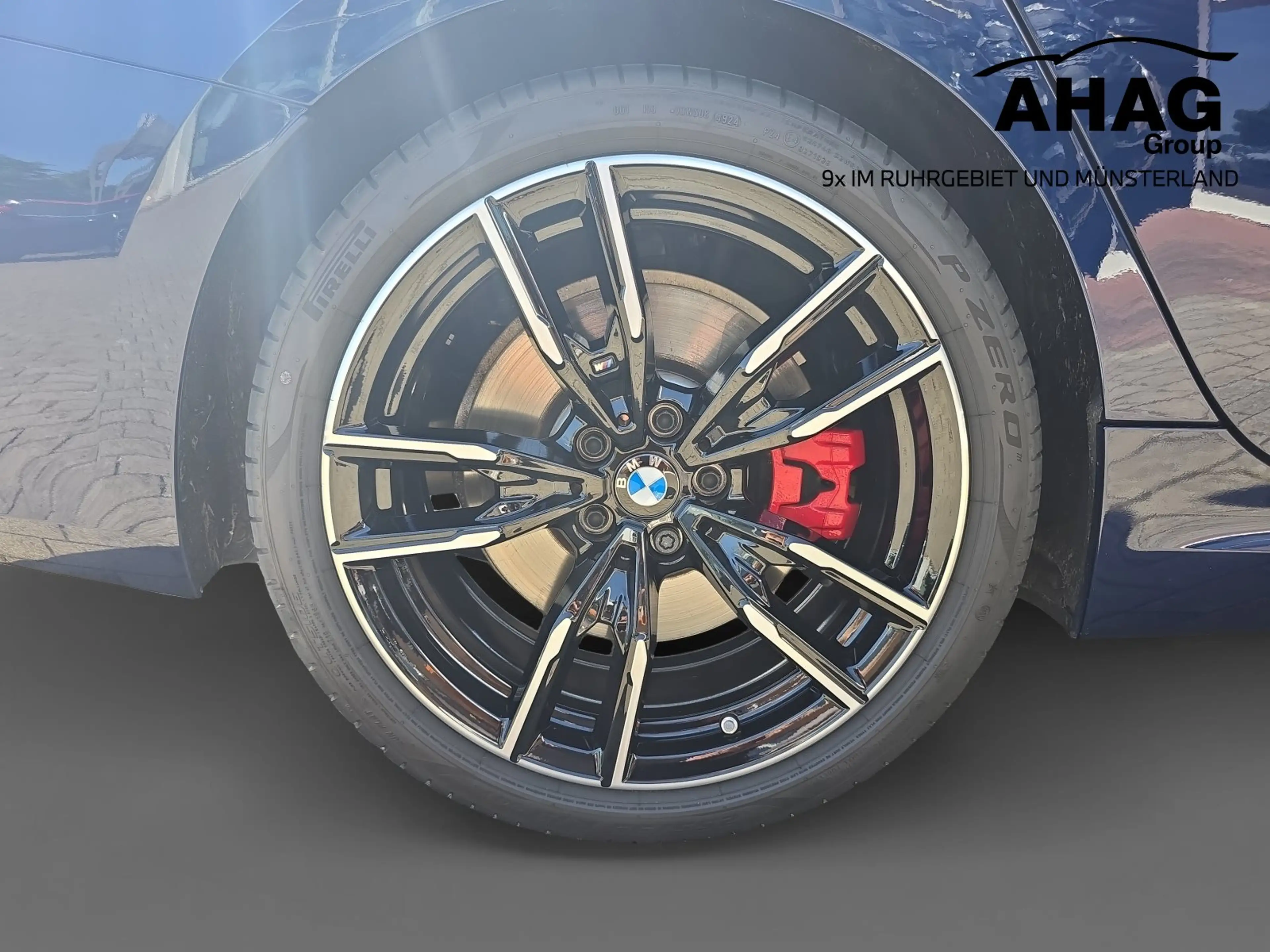 BMW 340 M340i xDrive Touring H/K HUD Standhz ACC 360° Carb — photo 12