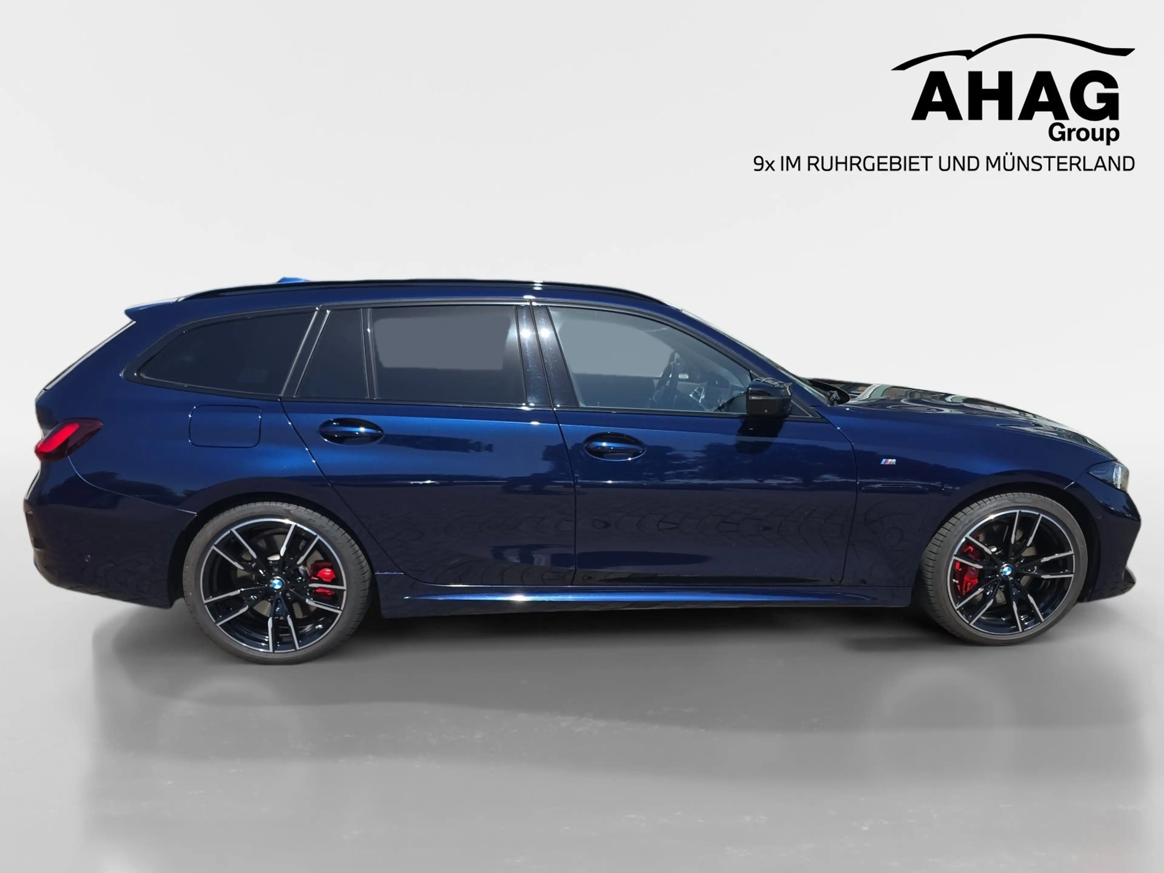 BMW 340 M340i xDrive Touring H/K HUD Standhz ACC 360° Carb — photo 3