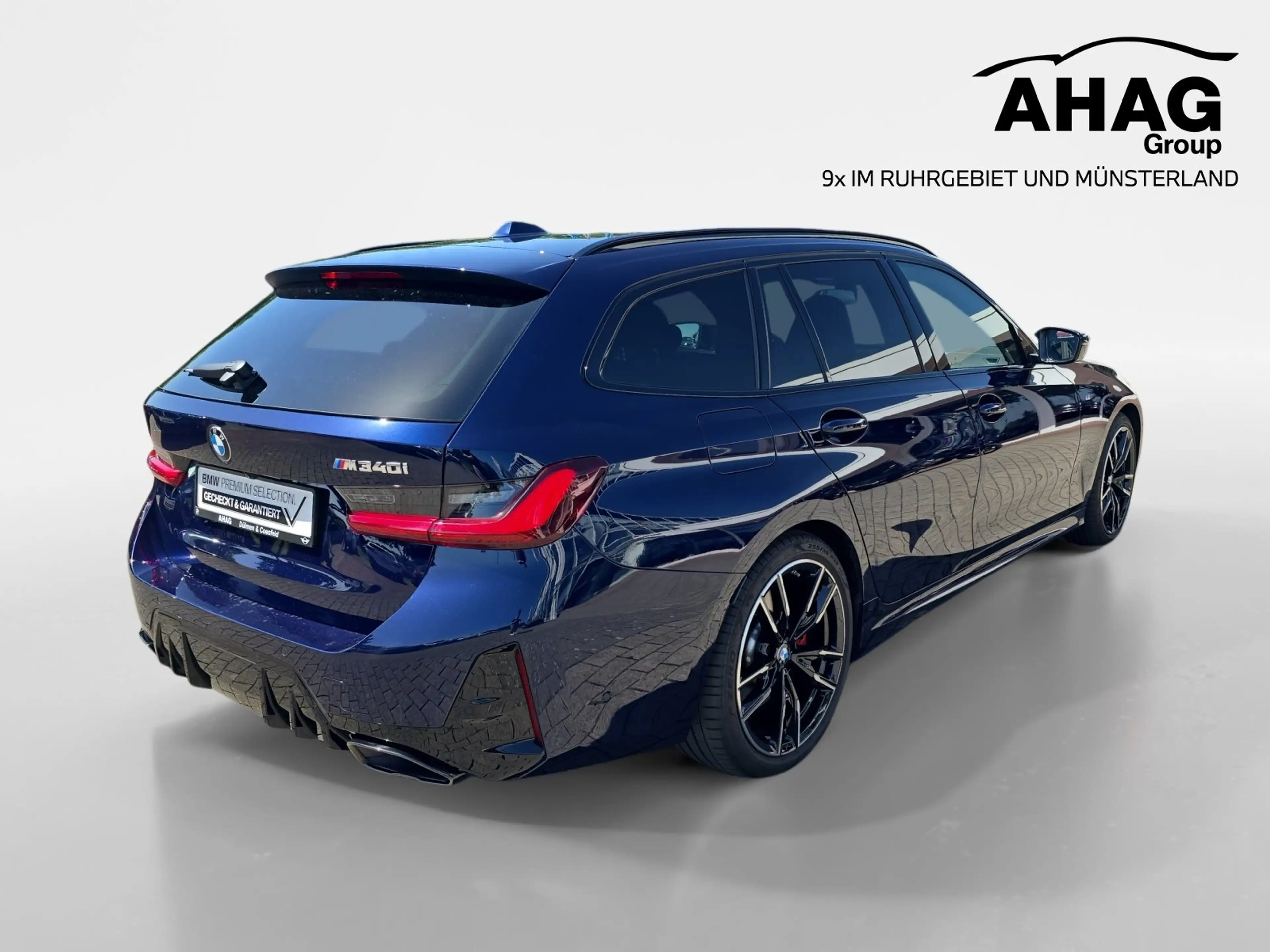 BMW 340 M340i xDrive Touring H/K HUD Standhz ACC 360° Carb — photo 4