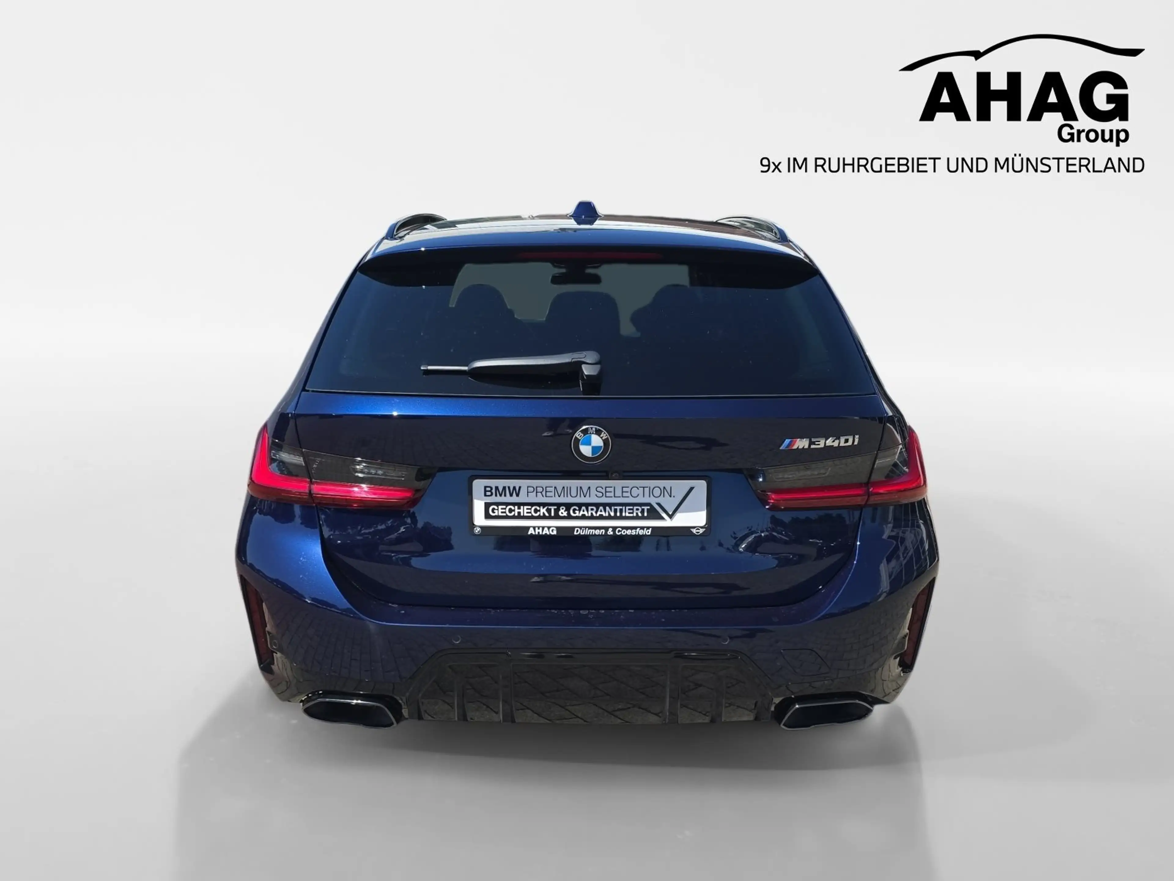 BMW 340 M340i xDrive Touring H/K HUD Standhz ACC 360° Carb — photo 5