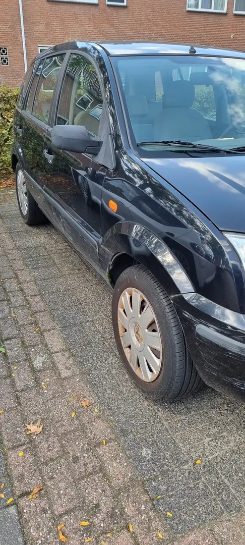 Ford Fusion Fusion 1.4-16V Celebration Blauw - 2
