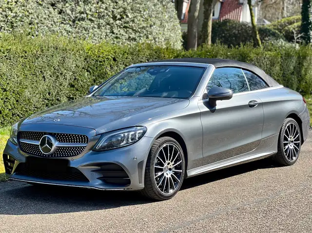 Mercedes-Benz C 400 Cabriolet C 400 4-Matic
