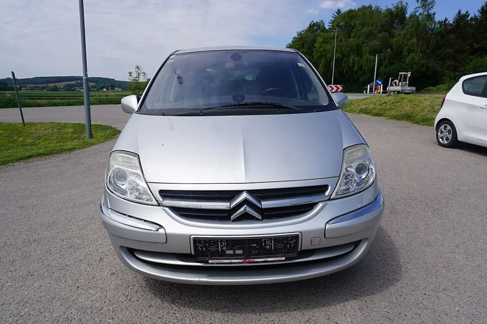 Citroen C8 2,0 HDi 16V SX FAP Grau - 1