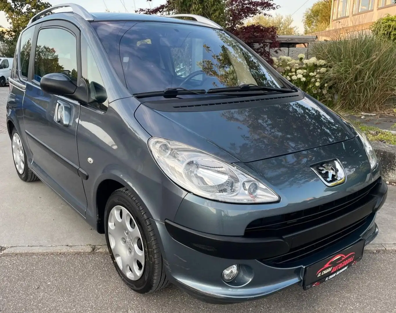Peugeot 1007 Premium Szary - 1