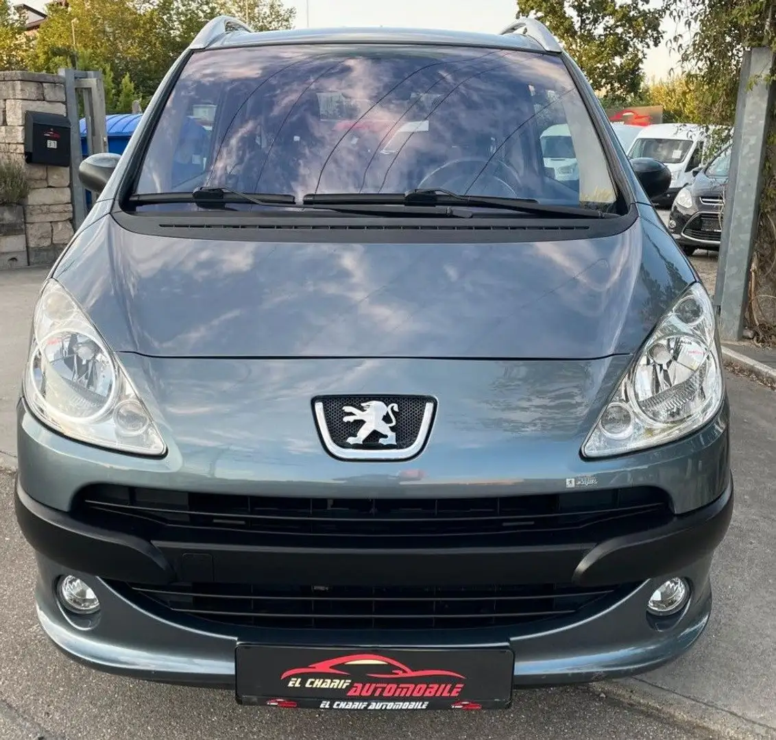 Peugeot 1007 Premium Szary - 2