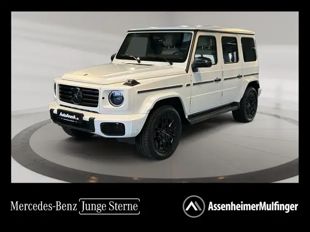 Mercedes-Benz G 450