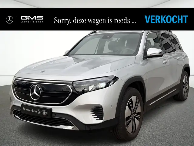 Mercedes-Benz EQB 250 EQB Business Line *7pl*