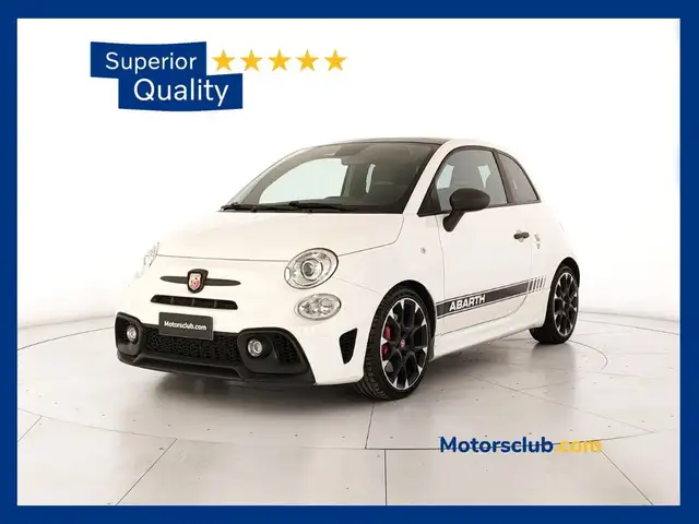 Abarth 595 1.4 Turbo T-Jet 180 CV Competizione Auto
