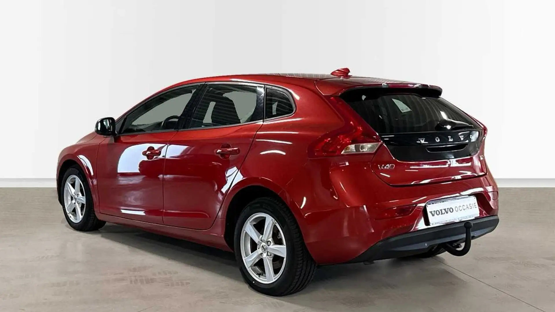 Volvo V40 Edition T2 | Led koplampen | Trekhaak | Park Assis Rood - 2