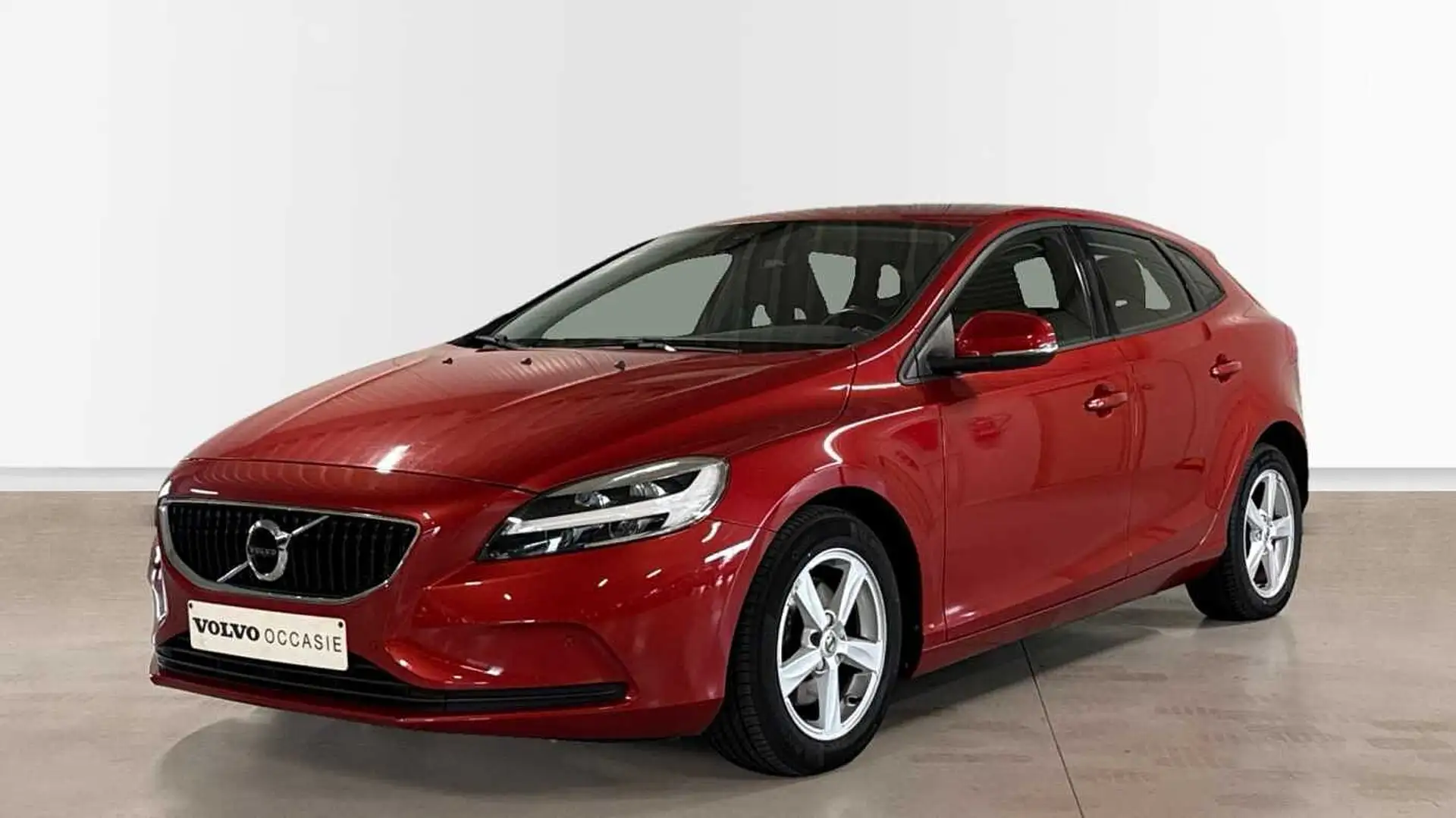 Volvo V40 Edition T2 | Led koplampen | Trekhaak | Park Assis Rood - 1