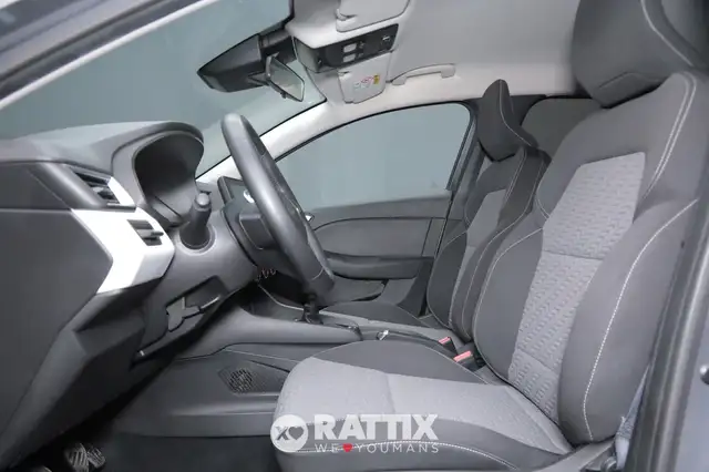 Renault Clio view 7