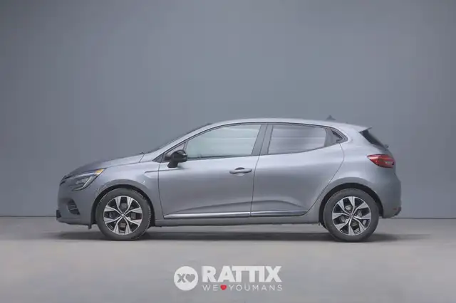 Renault Clio view 2