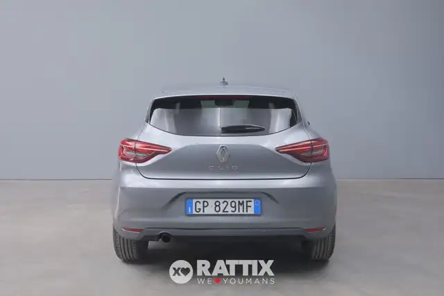 Renault Clio view 5