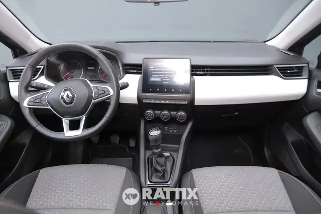 Renault Clio view 8