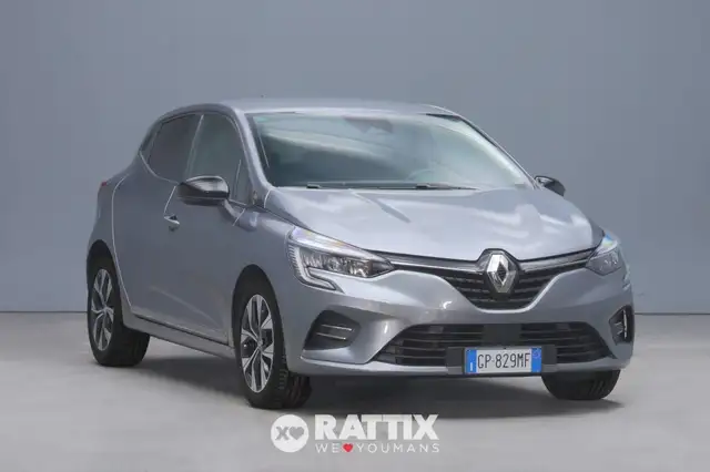 2023 Renault Clio in Grey for sale