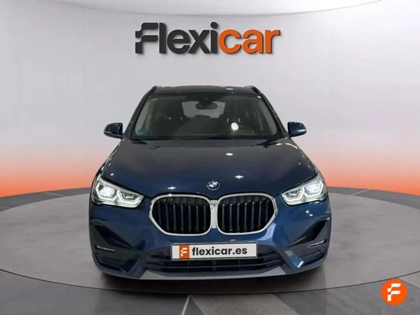 BMW X1 xDrive25eA Blanco - 2